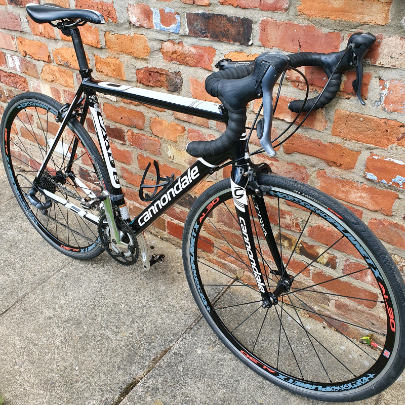 cannondale caad8 54cm